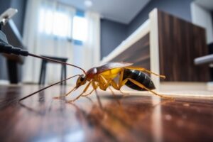 cockroach exterminator in Orange County